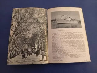 Guía Mallorca. 1966. Jaime Escalas