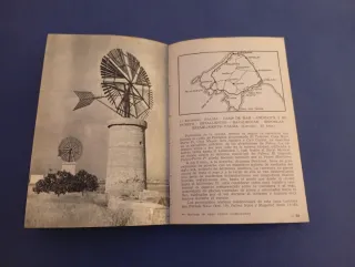Guía Mallorca. 1966. Jaime Escalas
