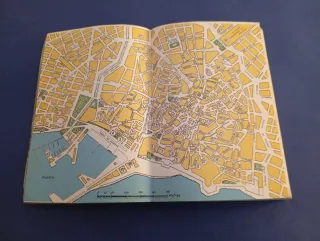 Guía Mallorca. 1966. Jaime Escalas