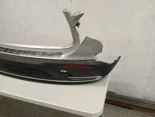 Paragolpes Trasero Roto Parachoques Mercedes EQA