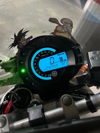 Cambio Yamaha FZ6 por scooter no menor de 300cc