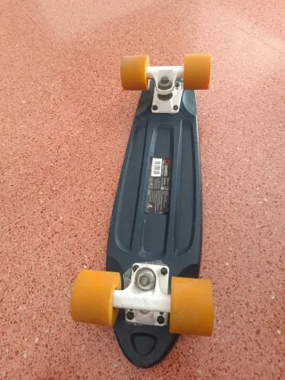 Monopatín Oxelo Negro