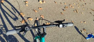 Bicicleta Paseo Mujer Talla M
