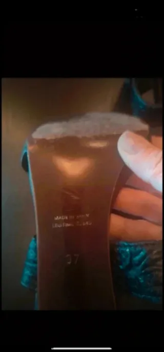 Sandalias plataforma C. Doux