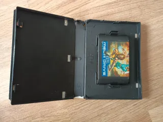 Eternal Champions Mega Drive Sega