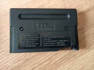Eternal Champions Mega Drive Sega