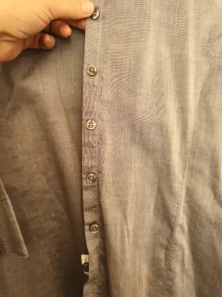 Camisa Cold Alaska Talla M