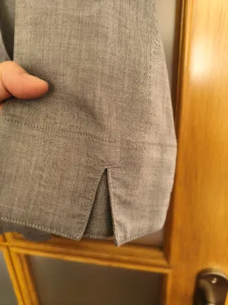 Camisa Cold Alaska Talla M