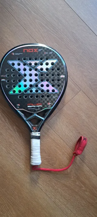 Pala Padel Nox ML10 Bahia Rota