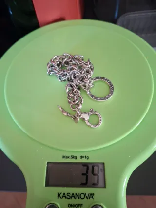 Bracciale Giovanni Raspini Argento