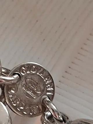 Bracciale Giovanni Raspini Argento