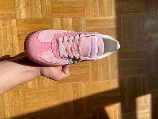 Adidas Spezial Rosa
