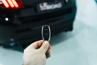 Peugeot 308 GTI FULL BLACK EDITION 272CV
