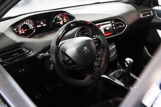 Peugeot 308 GTI FULL BLACK EDITION 272CV