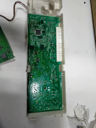 Módulo Control Lavadora