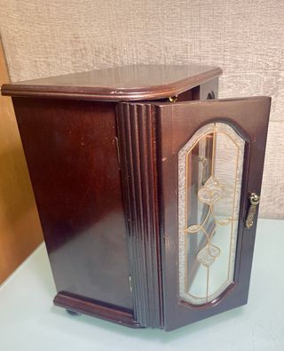 Armario joyero musical vintage