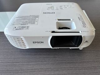 Proyector Epson EH-TW650 Blanco