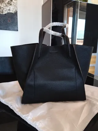 Bolso Tote Zadig & Voltaire Le Borderline Negro