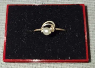 Anillos bisutería