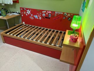 Cama nido