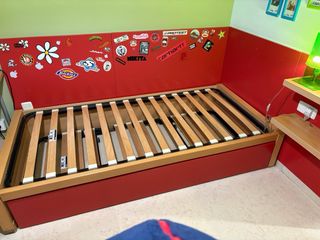 Cama nido