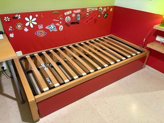 Cama nido