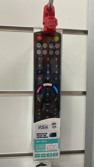 Mando TV Universal iPSDi RY-1014