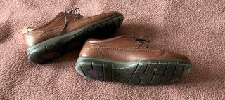 Zapatos Fluchos Marrones Talla 41