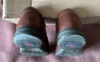 Zapatos Fluchos Marrones Talla 41