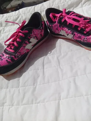Zapatillas New Balance Mujer Talla 37.5