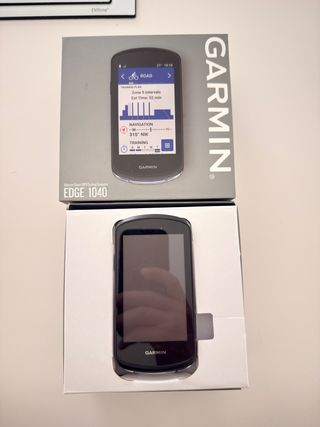 Garmin Edge 1040, 2 dias de uso. Nuevo