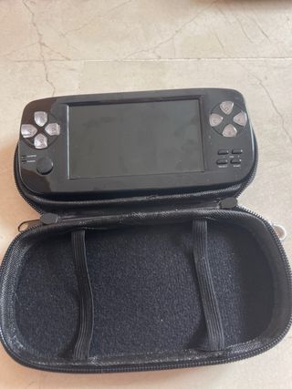 Consola Portátil Anbernic PAP KIII/K3 Negra