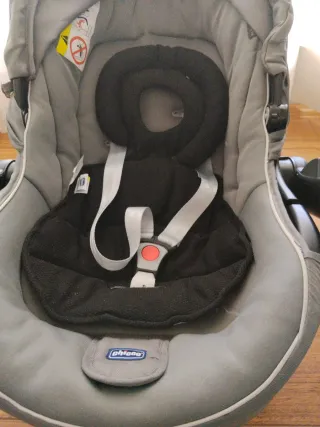Silla de coche para bebé Chicco