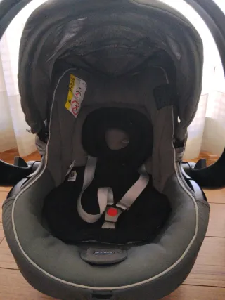 Silla de coche para bebé Chicco