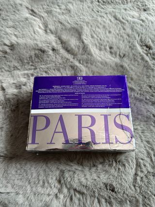 Perfume Gift of Love Dourado/Roxo