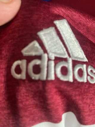 Camiseta Bayern Múnich 2014 Adidas Talla Xl