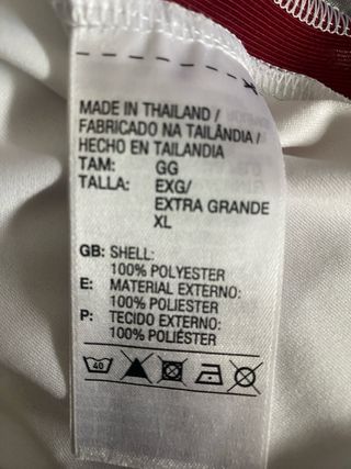 Camiseta Bayern Múnich 2014 Adidas Talla Xl