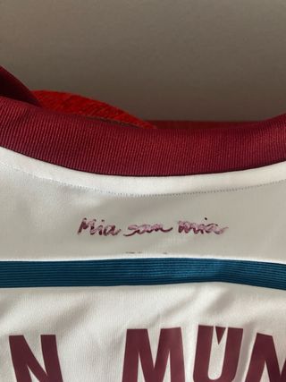 Camiseta Bayern Múnich 2014 Adidas Talla Xl