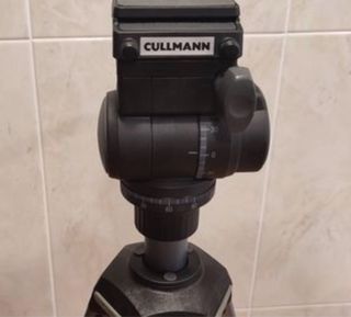 Trípode Cullmann 3430 como nuevo