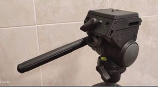 Trípode Cullmann 3430 como nuevo