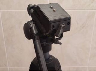 Trípode Cullmann 3430 como nuevo