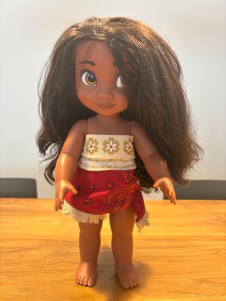 Muñeca Disney Moana