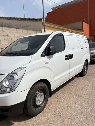 Hyundai H-1 2008 Perfecto estado (POSIBLE CAMBIO)