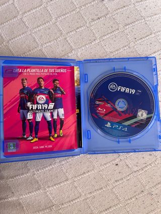 FIFA 19 PS4 (PlayStation 4) EA Sports
