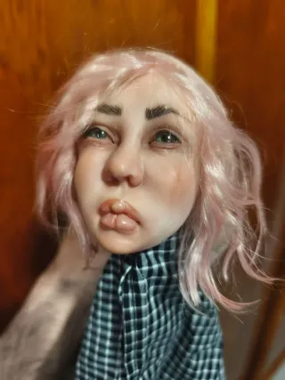Títere marioneta guiñol muñeco marioneta