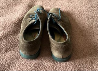 Zapatos Fluchos Marrones Talla 40