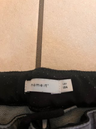 Set 4 pantaloni bambino