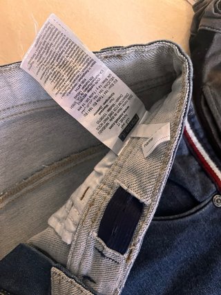 Set 4 pantaloni bambino