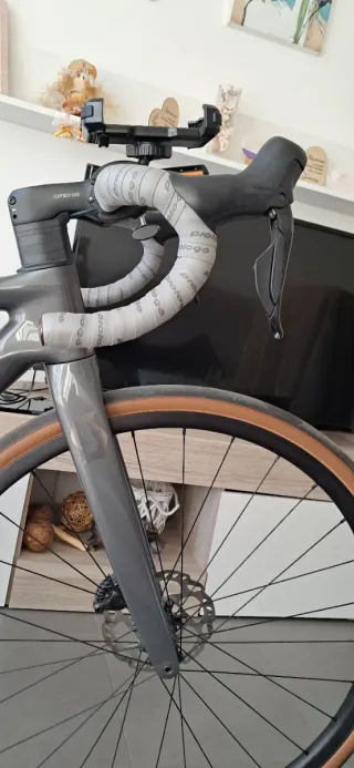 Bicicleta Scott Carretera Carbono