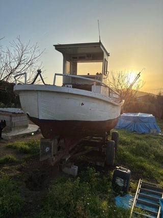 Barca JOLIAN 7CI-8-15